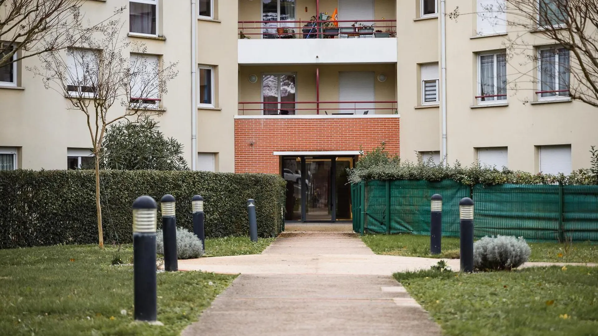 Le Van Gogh ~ Parking ~ Balcon ~ Arrivee Autonome Quint-Fonsegrives 0*,  Francia