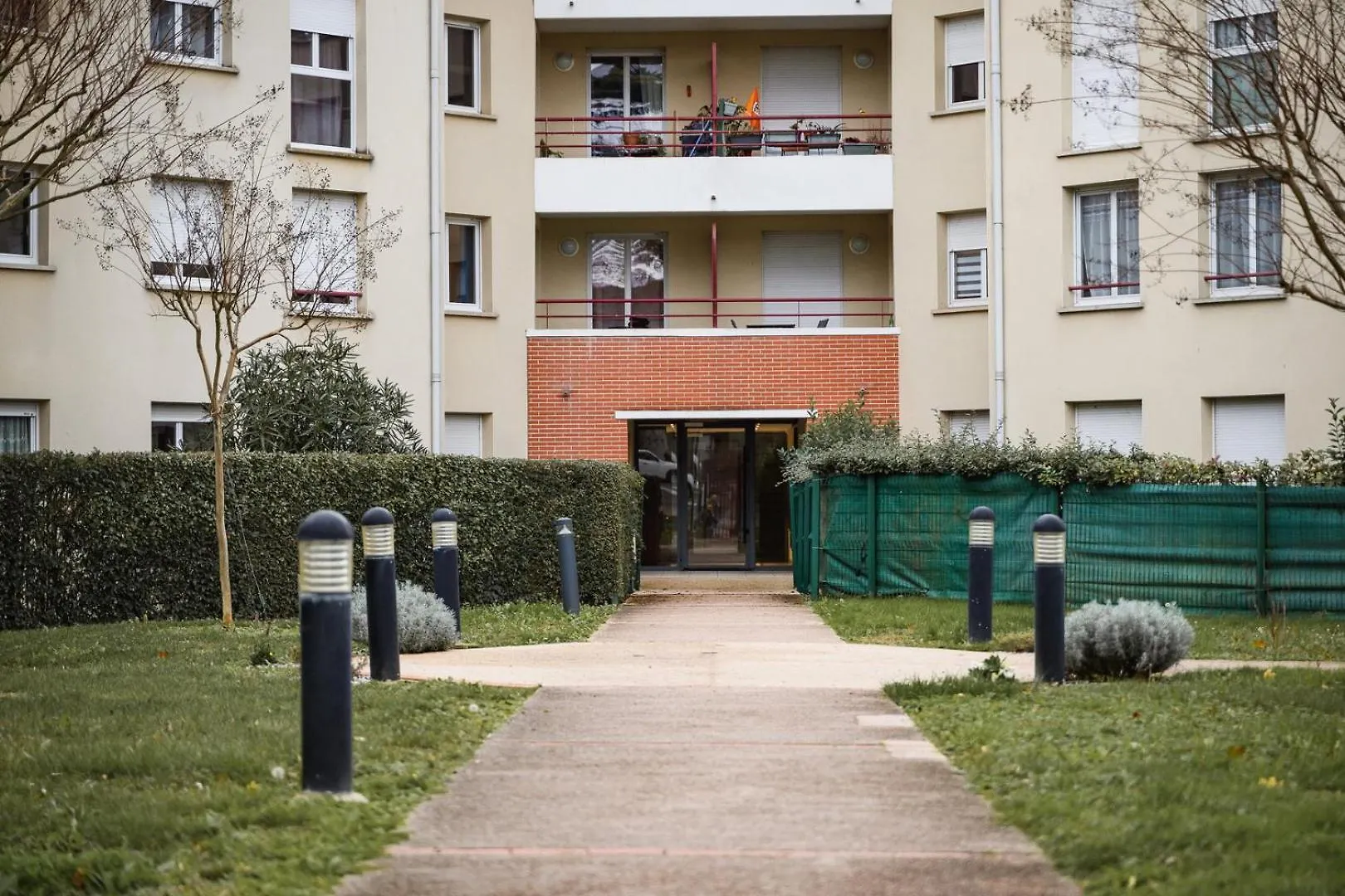 Appartamento Le Van Gogh ~ Parking ~ Balcon ~ Arrivee Autonome Quint-Fonsegrives Francia