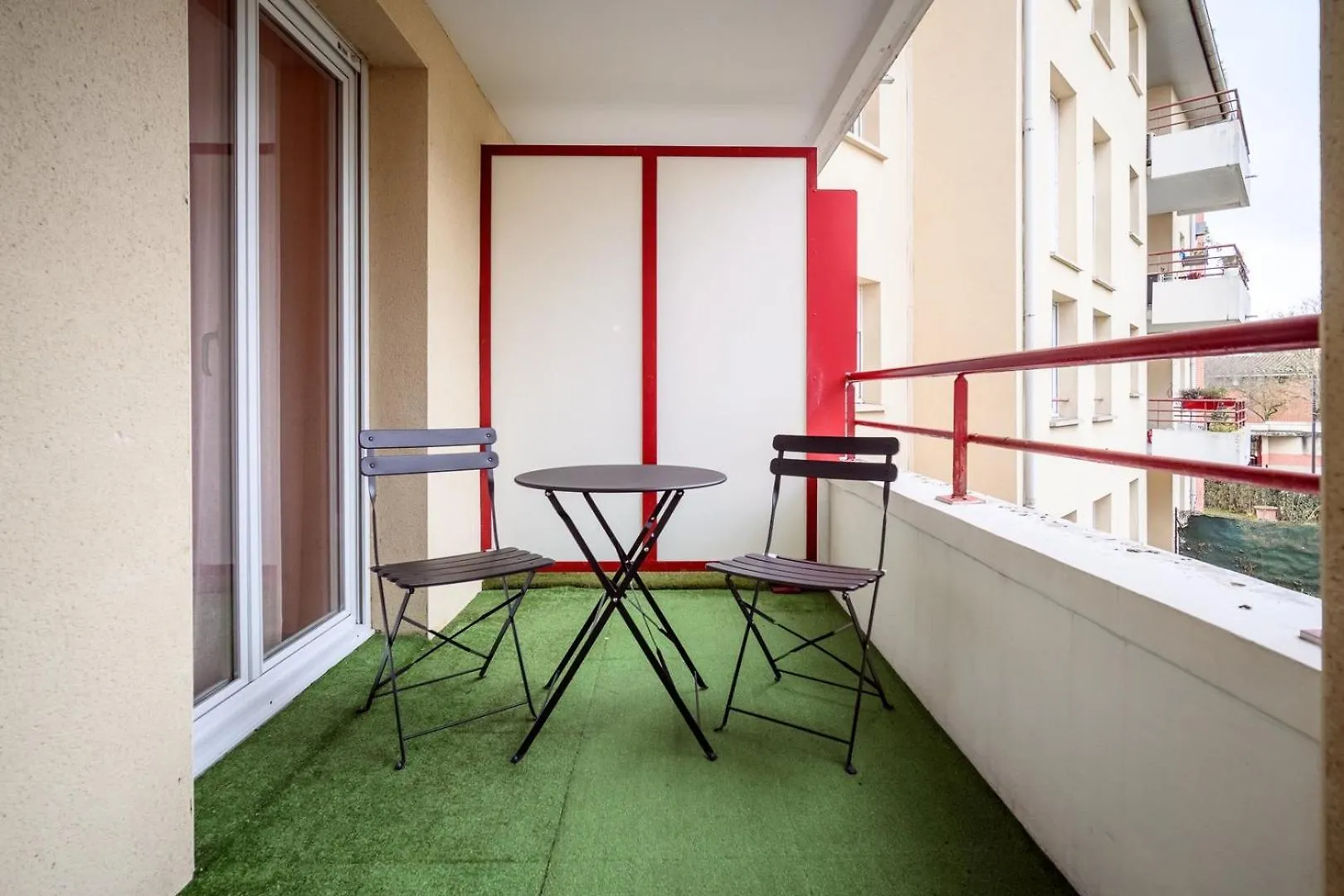 Appartamento Le Van Gogh ~ Parking ~ Balcon ~ Arrivee Autonome Quint-Fonsegrives